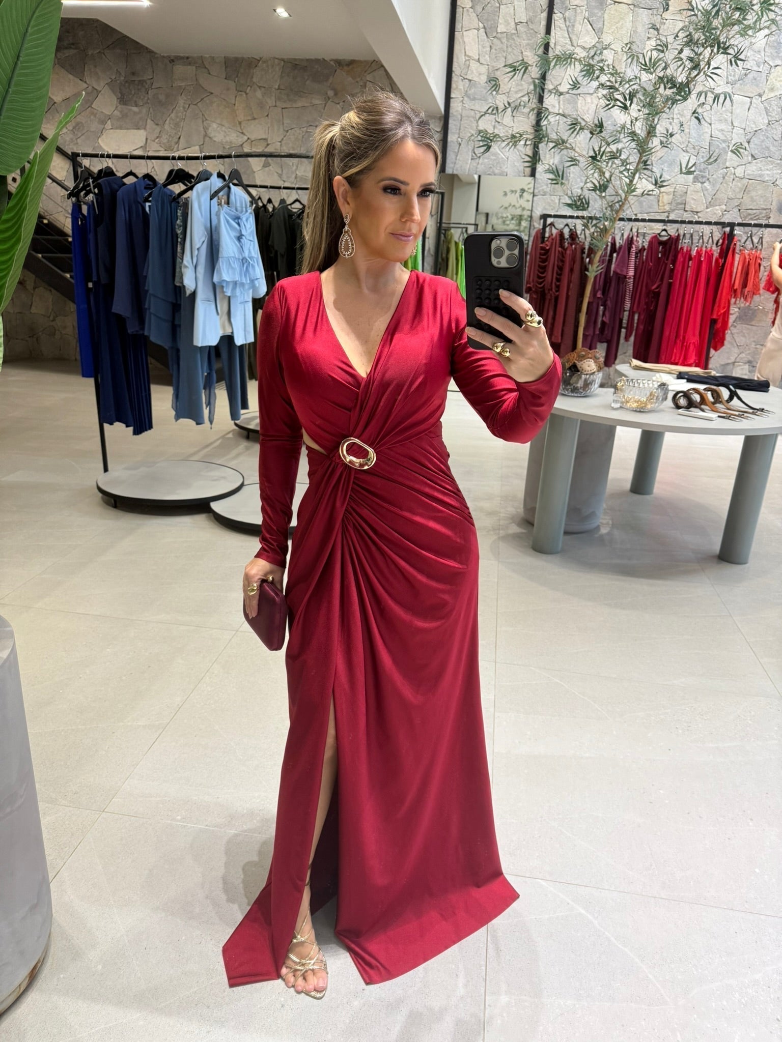 Vestido Virna